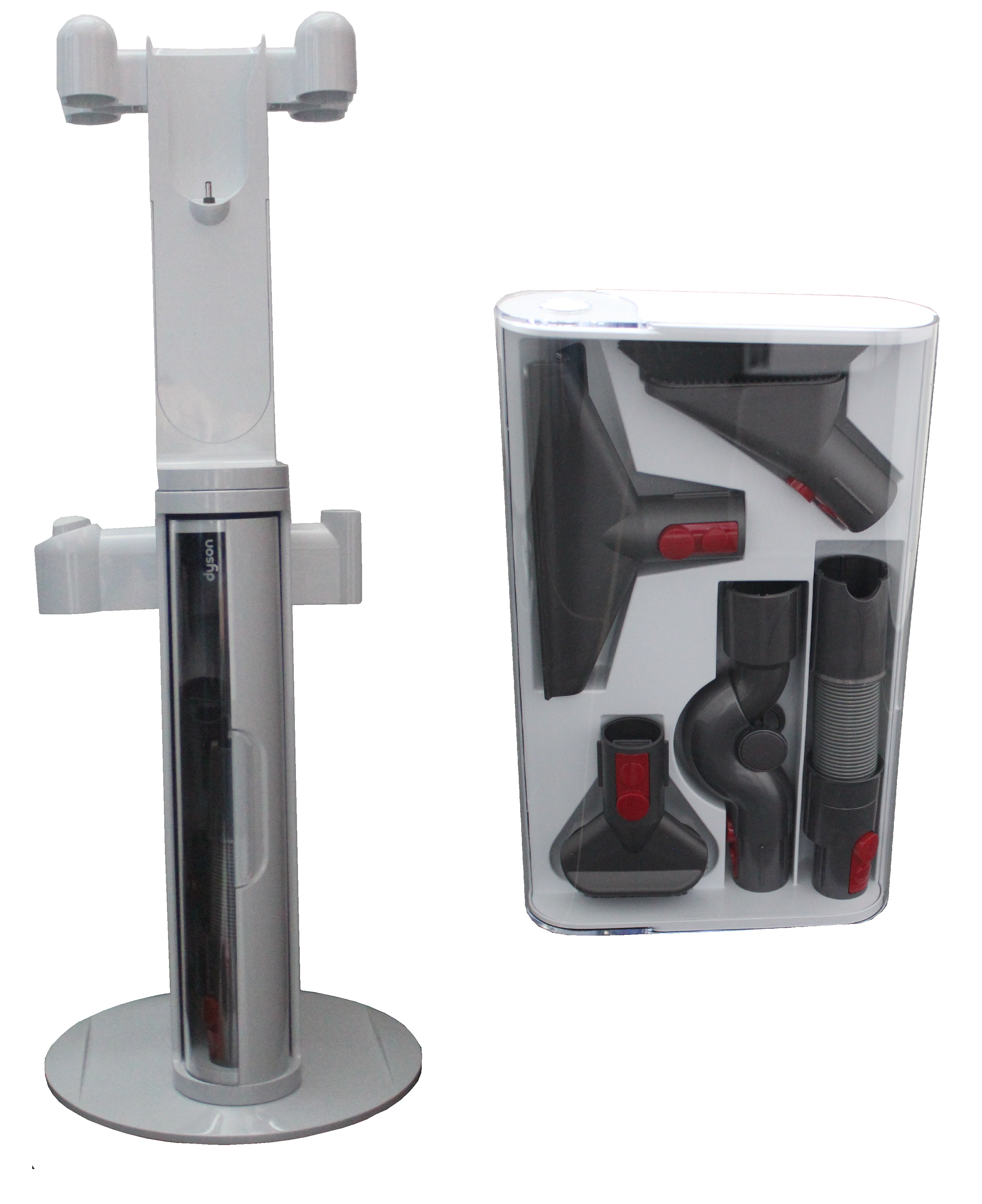 DYSON Cyclone V10 Floor Dok Dock freistehende Ladestation mit Zubehör eBay